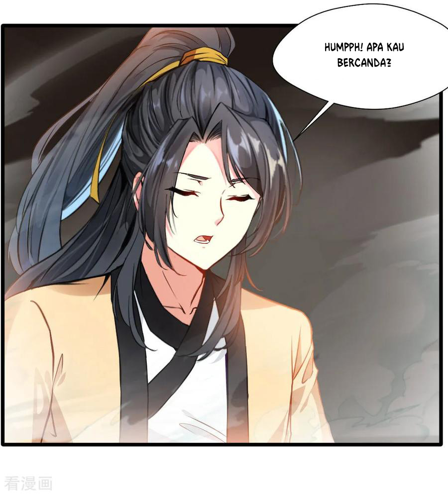 Jueshi Guzun (Peerless Ancient) Chapter 26 Gambar 11